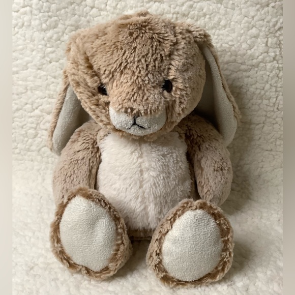 Aroma Home Microwaveable Heated Bunny Rabbit Plush Stuffed Animal - Picture 2 of 7